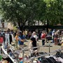 Carros, vide grenier