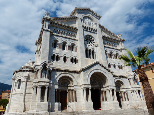 Cathédrale Notre-Dame-Immaculée di Monaco