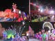 Corso Carnevalesco di Nizza del 19 febbraio 2022