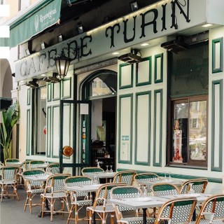 Cafè de Turin a Nizza