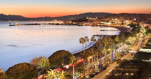 Il turismo a Cannes torna a brillare in luglio, dati molto incoraggianti per la destinazione della Costa Azzurra