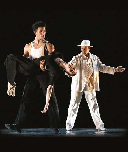 “Cassandra de Luciano Cannito” “Cassandra de Luciano Cannito”