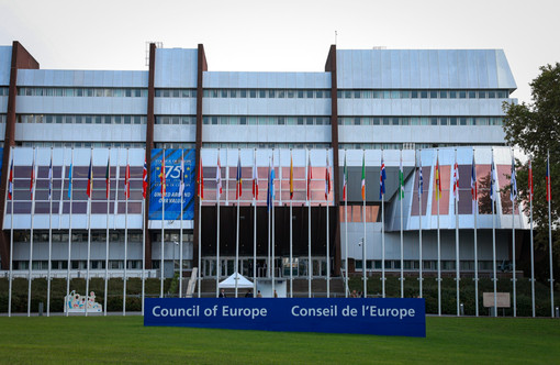 Consiglio d’Europa © Stéphane Danna – Direzione della Comunicazione. Consiglio d’Europa © Stéphane Danna – Direzione della Comunicazione.