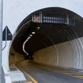 Col di Tenda, il tunnel Col di Tenda, il tunnel