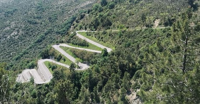 Coil de Braus, fotografie di Danilo Radaelli