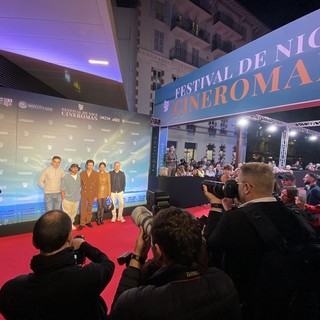 Cinéroman 2025: il festival che unisce cinema e letteratura accende Nizza