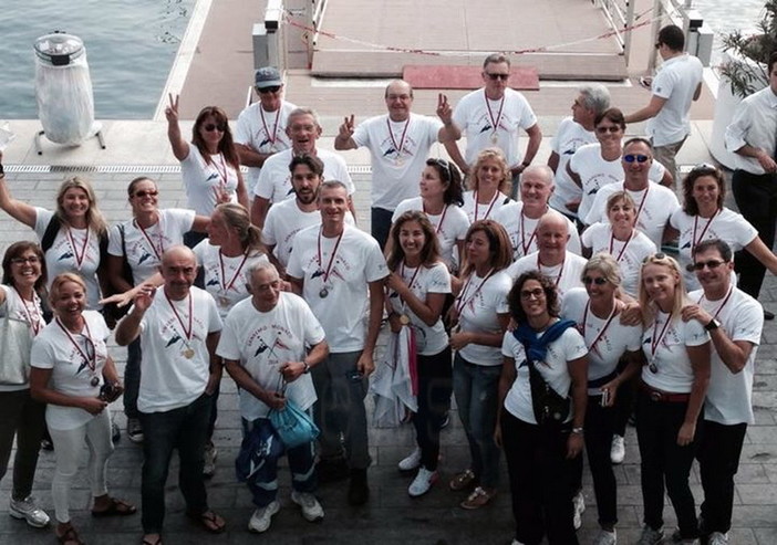 Coastal Rowing: grande successo per l'11a edizione della Coastal Race Sanremo-Monaco Coastal Rowing: grande successo per l'11a edizione della Coastal Race Sanremo-Monaco