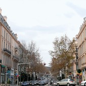 Cannes, Boulevard Carnot