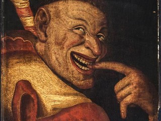 Bouffon (crédit _ Didier Gourbin - Musée de Chambéry) Bouffon (crédit _ Didier Gourbin - Musée de Chambéry)