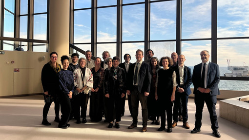 Comitato Biodiversità della Convenzione delle Alpi - Monaco ©DR Comitato Biodiversità della Convenzione delle Alpi - Monaco ©DR