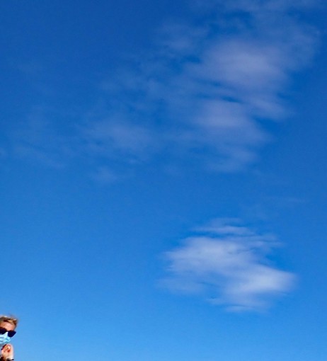 "Ci sono anch'io!", fotografia di Jean Pascal Galeotti "Ci sono anch'io!", fotografia di Jean Pascal Galeotti