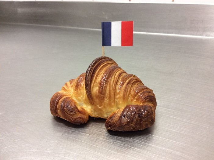 Il croissant di Frederic Roy Il croissant di Frederic Roy
