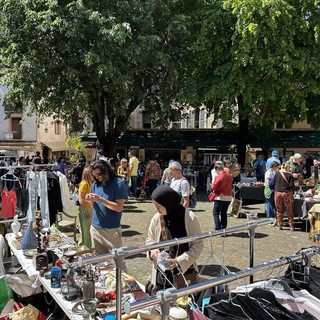Carros, vide grenier