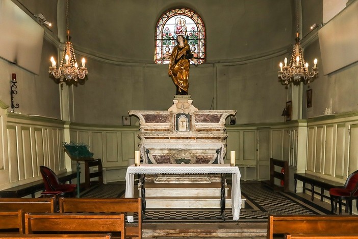 Chapelle de la Miséricorde @ville de Cannes