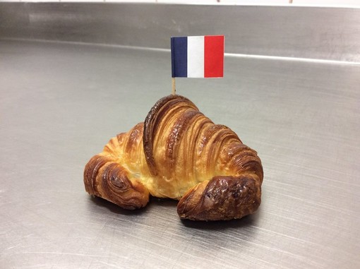 Il croissant di Frederic Roy