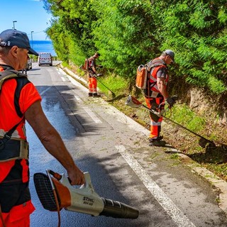 Cannes, interventi sul territorio (c) Mairie de Cannes