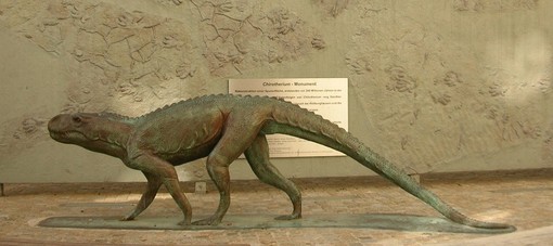 Chirotherium Chirotherium