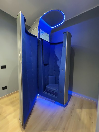 La criosauna a Bordighera: Gallo Academy sceglie “Cryomed”, azienda leader nel settore La criosauna a Bordighera: Gallo Academy sceglie “Cryomed”, azienda leader nel settore