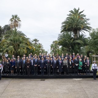 I partecipanti di Nizza