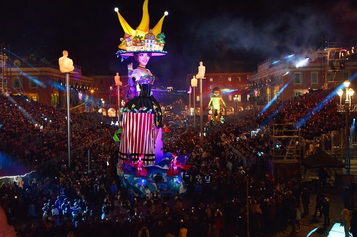 Carnevale di Nizza, come prenotare on line i biglietti d’ingresso