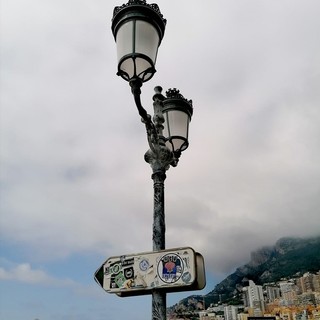 "Chiara indicazione", fotografia di Luisella Cappio