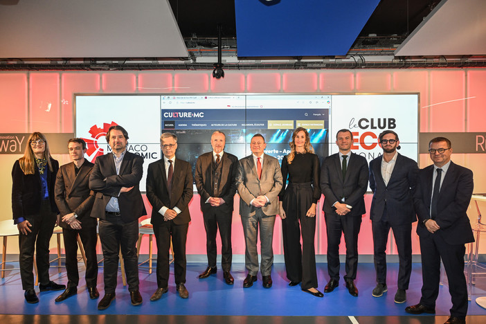 Club Eco Monaco: la cultura come vettore di sviluppo economico e di attrattività Club Eco Monaco: la cultura come vettore di sviluppo economico e di attrattività
