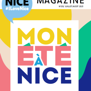 Nice Magazine, una finestra sulla città