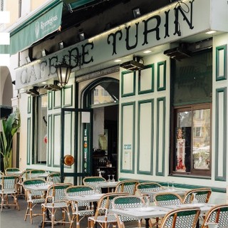 Cafè de Turin a Nizza