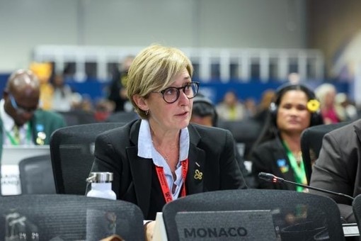 Céline Caron-Dagioni © IISENB - Mike Muzurakis