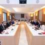 Comitato di Coordinamento e Monitoraggio della strategia nazionale di lotta contro il riciclaggio di capitali. Foto: © Direzione della Comunicazione – Manuel Vitali.