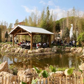 Inaugurazione della Coulée verte di Nizza, ottobre 2025