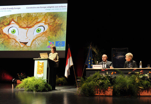 Photo C. Gallo – Centre de Presse