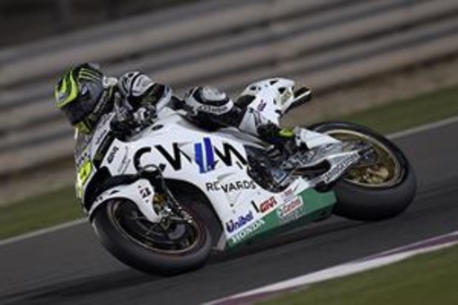 Cal Crutchlow parte bene a Jerez nel Moto GP