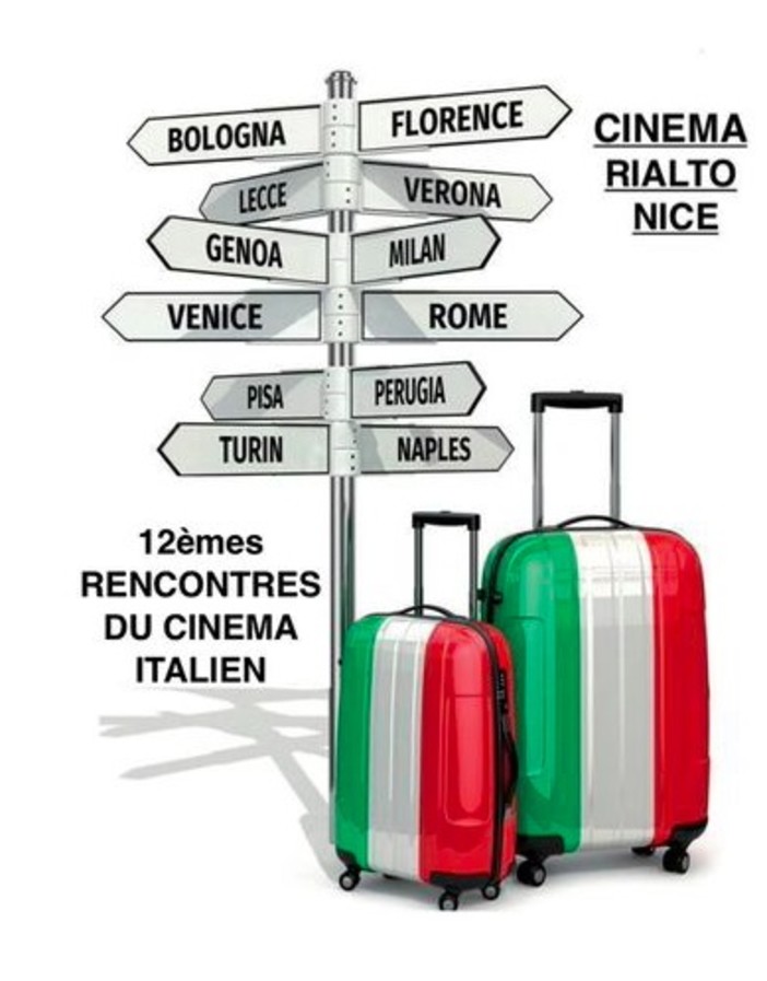 Nizza, al cinema Rialto la dodicesima edizione di “Rencontres du cinéma italien”