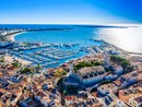 Cannes, Croisette, Suquet et Lérins (c) Mairie de Cannes