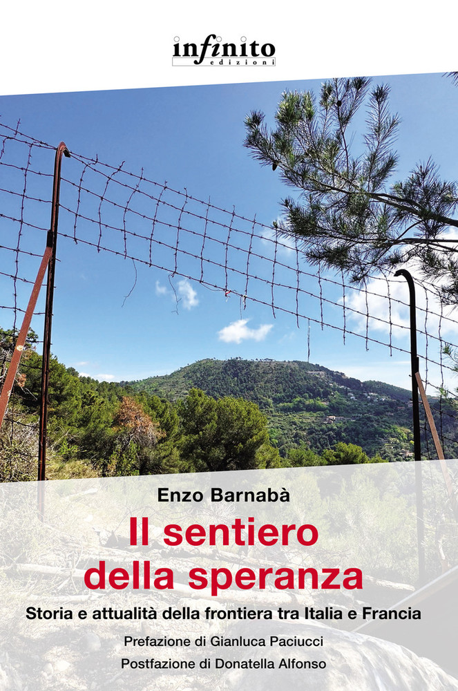 A Ventimiglia si presenta il libro "Il sentiero della Speranza" A Ventimiglia si presenta il libro "Il sentiero della Speranza"