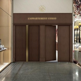 CAP3000, Appartement Corso