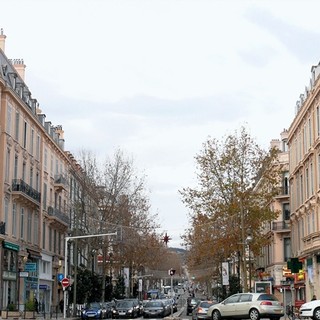 Cannes, Boulevard Carnot