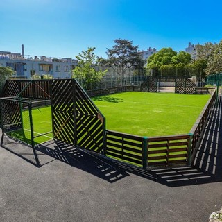 City stade di Cannes