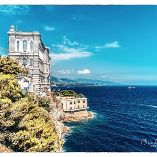 "Sguardo sul Principato" di Claudia Aquila