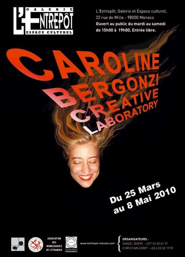 Monte-Carlo: Caroline Bergonzi al Forum Fnac di Monaco