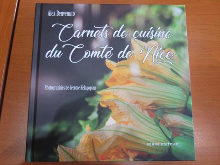 “Carnets de cuisine du Comté de Nice”