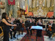Arcomusica in concerto a Sospel. Arcomusica in concerto a Sospel.