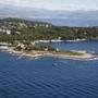 Antibes, Vista aerea - Y. Seuret