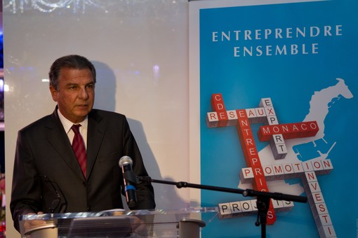 Il presidente della CDE Dotta Il presidente della CDE Dotta