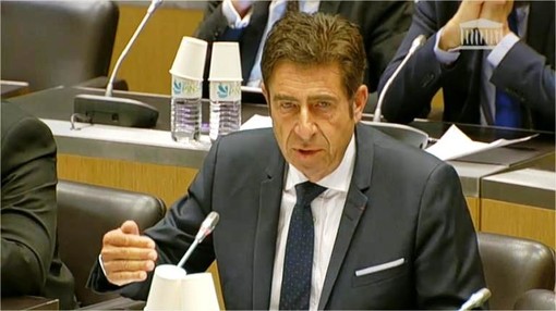 Charles Ange Ginésy neo Presidente del Conseil Départemental des Alpes Maritimes