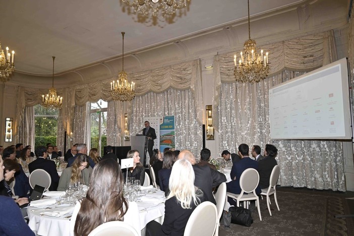 La conferenza stampa durante la quale sono stati annunciati i nomi dei partecipanti al torneo (Foto: Gianni Caccia) La conferenza stampa durante la quale sono stati annunciati i nomi dei partecipanti al torneo (Foto: Gianni Caccia)