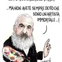 Quando una vignetta vale come mille editoriali Quando una vignetta vale come mille editoriali
