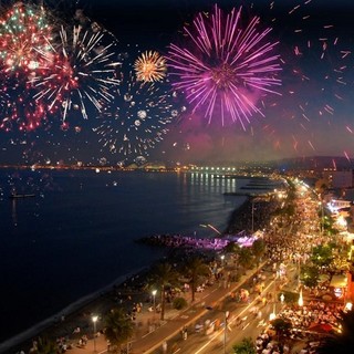 Cagnes, Promenade en Fete Cagnes, Promenade en Fete