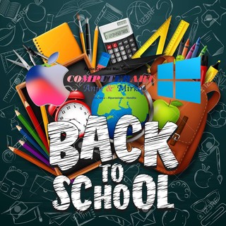 Ricomincia la scuola: da Computerart a Ventimiglia puoi trovare tutto quello che serve per iniziare l’anno scolastico alla grande